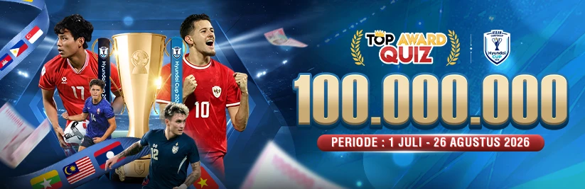 Top Award Quiz AFF CUP 2026
